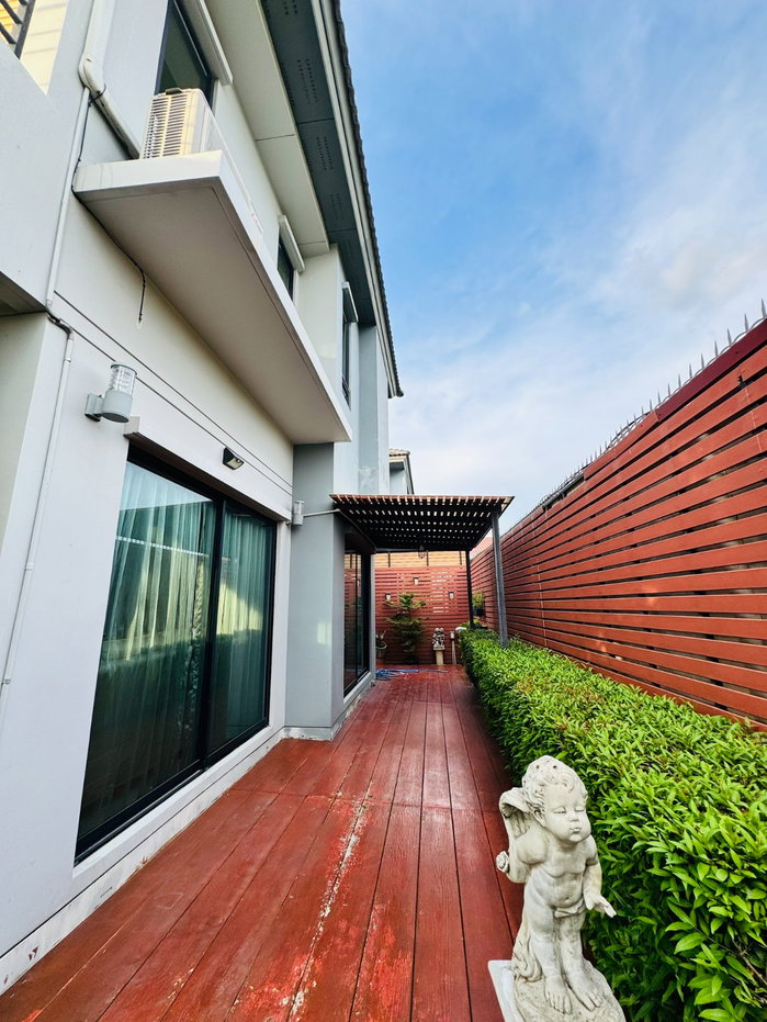 รูป ขาย บ้านเดี่ยว โครงการไลฟ์บางกอก บูเลอวาร์ด ราชพฤกษ์-ปิ่นเกล้า  - รูปที่ 35/40