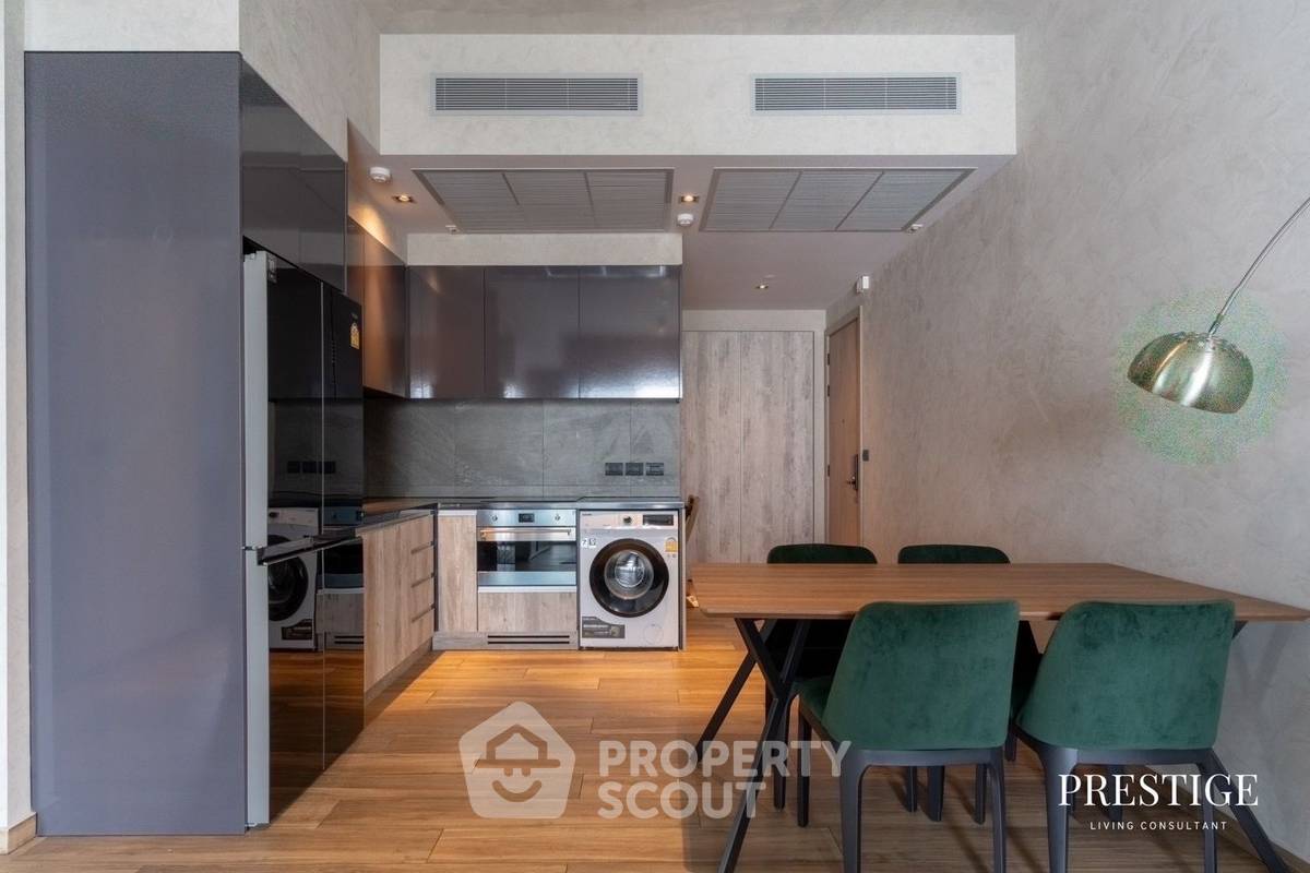 รูป 2 ห้องนอน 110 ตร.ม ชั้นสูง 37 ที่ แอชตัน อโศก–พระราม 9 • ใกล้ MRT พระราม 9 200 ม. (ID 1946691) - รูปที่ 15/21