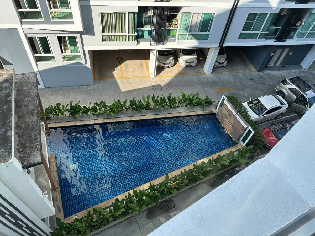 รูป ขาย วันพลัส คลองชล 3 ห้องสวย สภาพเดิม ใกล้มหาวิทยาลัยเชียงใหม่ (ID:1293CS)  - รูปที่ 8/8