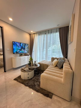 Copacabana Coral Reef One Bedroom Unit for sale in Jomtien