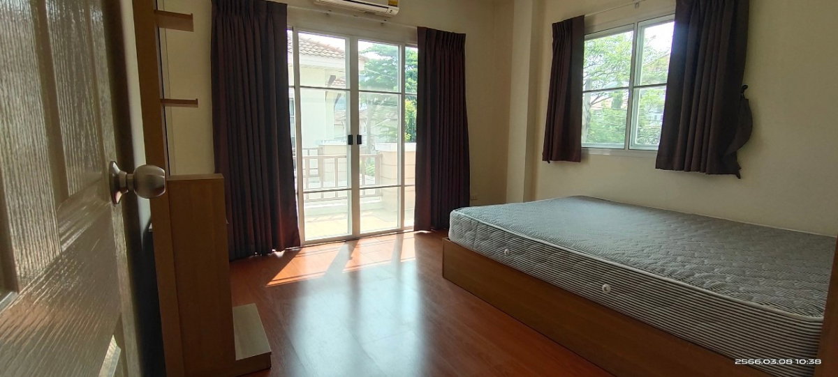 รูป ให้เช่า หมู่บ้าน สิริดา พรานาลี กิ่งแก้ว19 พร้อมเข้าอยุ่ได้เลย (S03-2042)  - รูปที่ 6/12