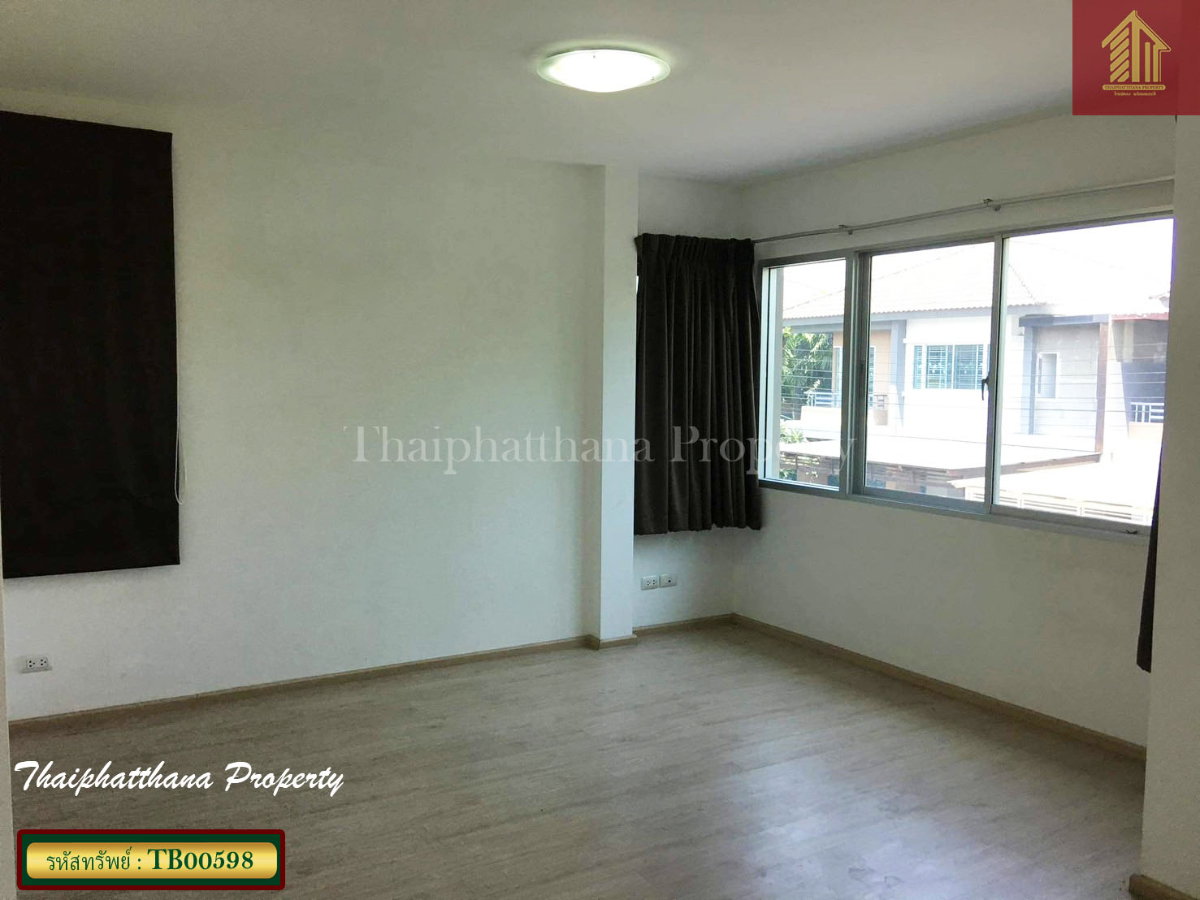 รูป บ้านเดี่ยว เอโทล มัลดีฟส์ ปาล์ม ต่อเติมพร้อมเข้าอยู่ - รูปที่ 8/12