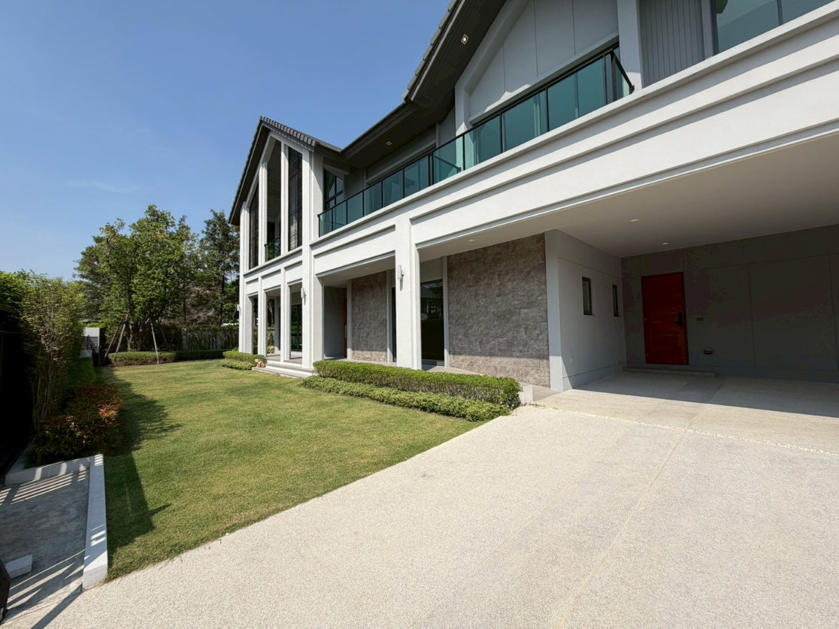 รูป Private Enclave 15 หลัง Bangkok Boulevard Signature พระราม 5 - รูปที่ 4/57