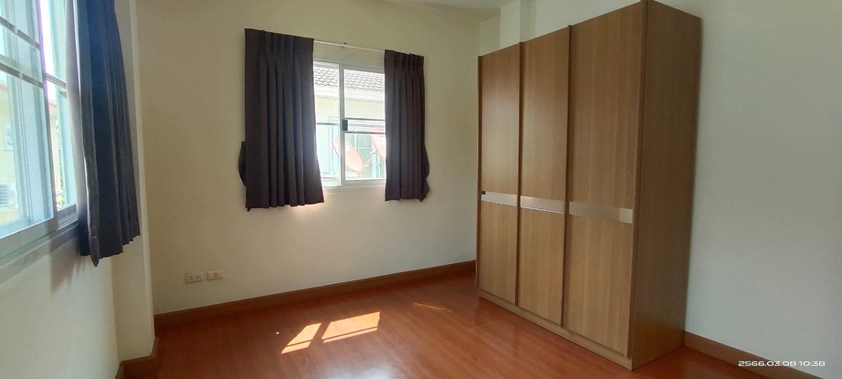 รูป ให้เช่า หมู่บ้าน สิริดา พรานาลี กิ่งแก้ว19 พร้อมเข้าอยุ่ได้เลย (S03-2042)  - รูปที่ 1/12