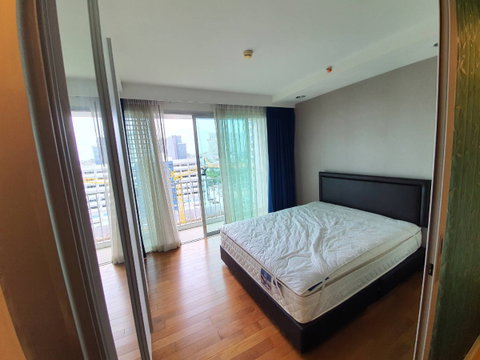 แอ็บสแตร็กส (เดอะ ไลน์ พหลโยธิน พาร์ค อาคาร เอ) - 1 Bedroom for Sale (ขาย) / HBH-ST-51