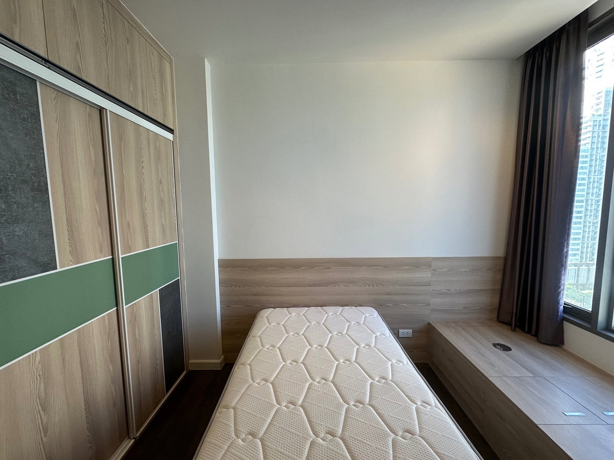 รูป T1511 คอนโดให้เช่า Nara 9 (นารา ไนน์) ห้องสวย เฟอร์ครบ ราคาพิเศษ  - รูปที่ 7/18