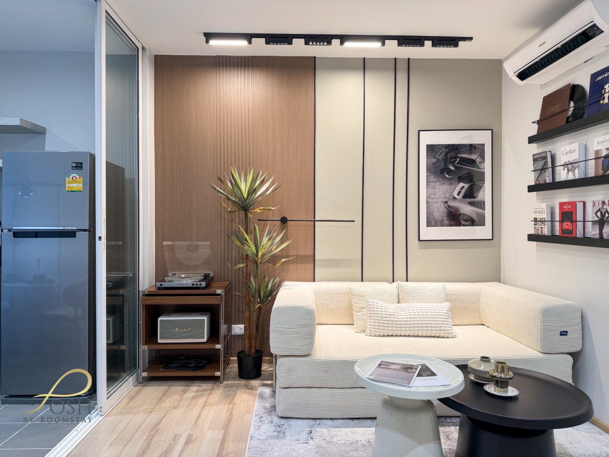 รูป ยินดีรับเอเจ้น The Base Height เดอะเบสไฮท์ คอนโด by แสนสิริ- สามกอง รีโนเวทใหม่ ประเมินสูง การันตีผู้เช่า - รูปที่ 18/31