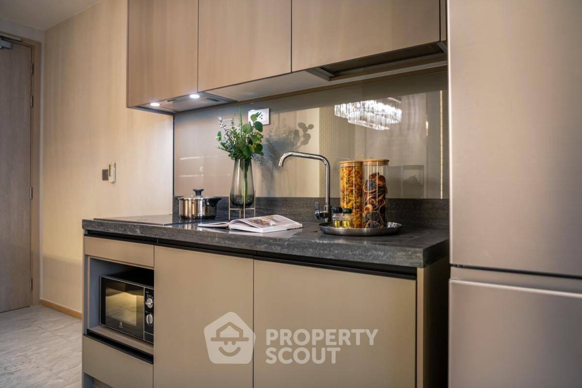รูป 2 ห้องนอน 110 ตร.ม ชั้นสูง 37 ที่ แอชตัน อโศก–พระราม 9 • ใกล้ MRT พระราม 9 200 ม. (ID 1946691) - รูปที่ 5/21