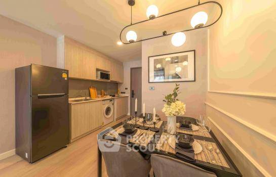 picture 1-BR 56 Sqm Condo For Sale In Hyparc Hangdong, Hang Dong (ID 1947880) - 4/4