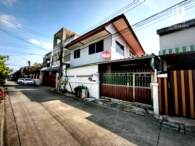 บ้านเดี่ยว วิทยาลัยนักบริหาร : 🔥 หลุดขาย! บ้านเดี่ยวเรวดี 25 ทำเลทองนนทบุรี ราคาเพียง 4,790,000 บาท! (หลังใหญ่ ฟังก์ชันครบที่สุด)