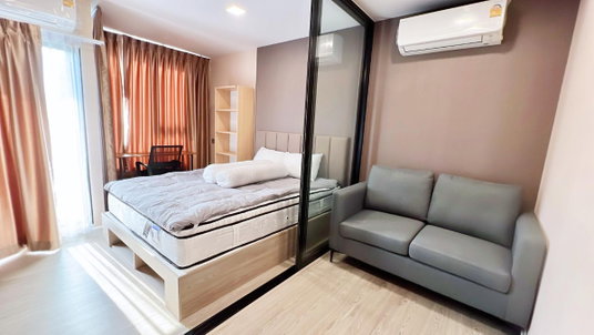 ขาย คอนโด Kave Town Island ชั้น 2 ขนาด 24.5 ตรม. 