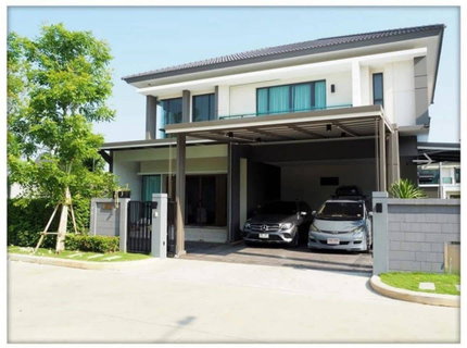 💥SL-9965💥ขายบ้านเเดี่ยว โครงการ เดอะ ซิตี้ บรมราชชนนี - ทวีวัฒนา 👉แอดไลน์ @wincondo