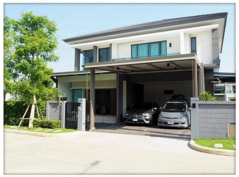 💥SL-9965💥ขายบ้านเเดี่ยว โครงการ เดอะ ซิตี้ บรมราชชนนี - ทวีวัฒนา 👉แอดไลน์ @wincondo