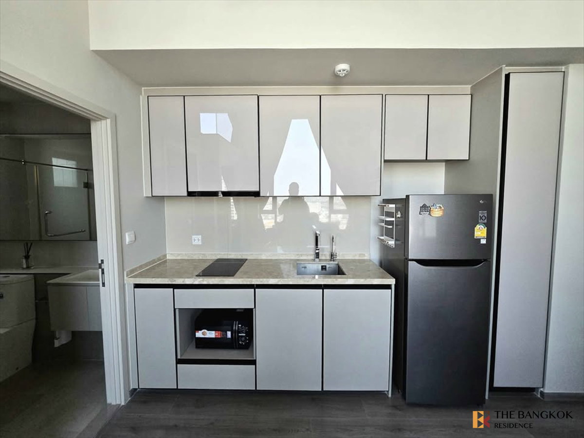 รูป 🔥 Rare Duplex! ห้อง Loft Style The Reserve Phahol–Pradipat ดีมานด์สูง - รูปที่ 15/18