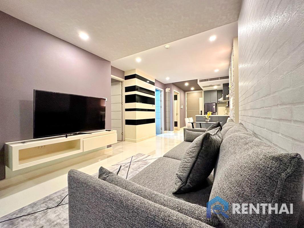 รูป สำหรับ ขาย คอนโด 2 ห้องนอน ที่ Apus Condominium - รูปที่ 7/14