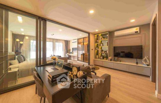picture 1-BR 56 Sqm Condo For Sale In Hyparc Hangdong, Hang Dong (ID 1947880) - 3/4