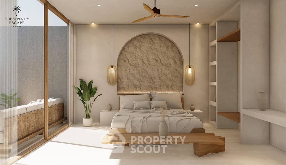 รูป วิลล่า 3 ห้องนอน 253 ตร.ม. โครงการ The Serenity Escape Samui เมนแอ้ม เกาะสมุย (ID 2572839) - รูปที่ 4/9