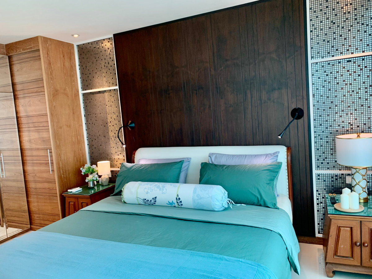 รูป T1509 คอนโดให้เช่า Sukhumvit Living Town (สุขุมวิท ลิฟวิ่ง ทาวน์) ห้องสวย เฟอร์ครบ ราคาพิเศษ  - รูปที่ 2/10