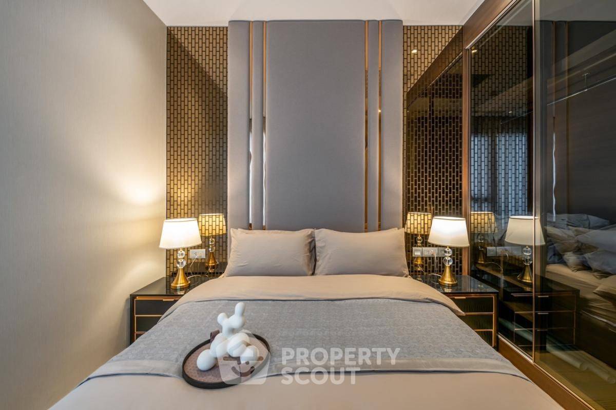 รูป 2 ห้องนอน 110 ตร.ม ชั้นสูง 37 ที่ แอชตัน อโศก–พระราม 9 • ใกล้ MRT พระราม 9 200 ม. (ID 1946691) - รูปที่ 14/21