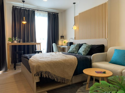 Dcondo Reef Phuket: New Studio Condo for Rent