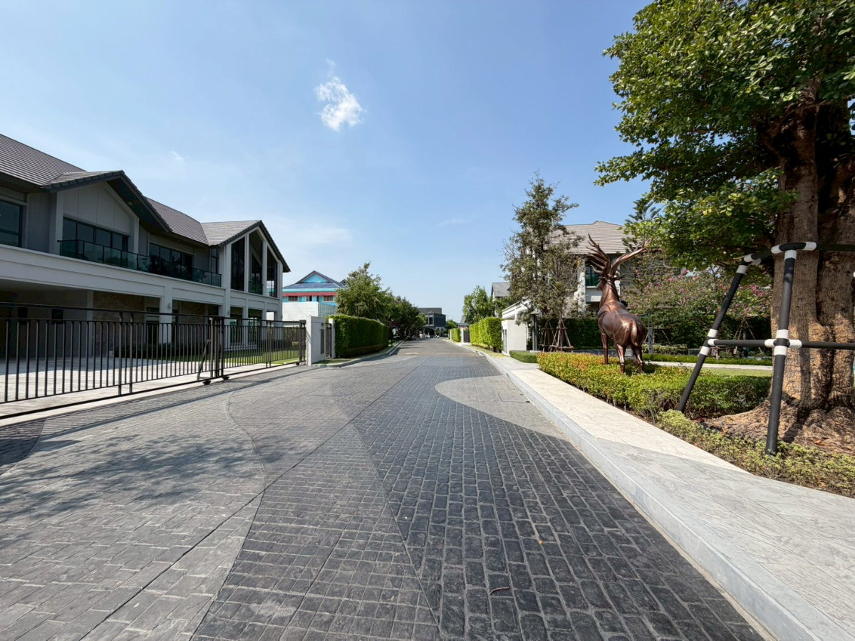 รูป Private Enclave 15 หลัง Bangkok Boulevard Signature พระราม 5 - รูปที่ 50/57