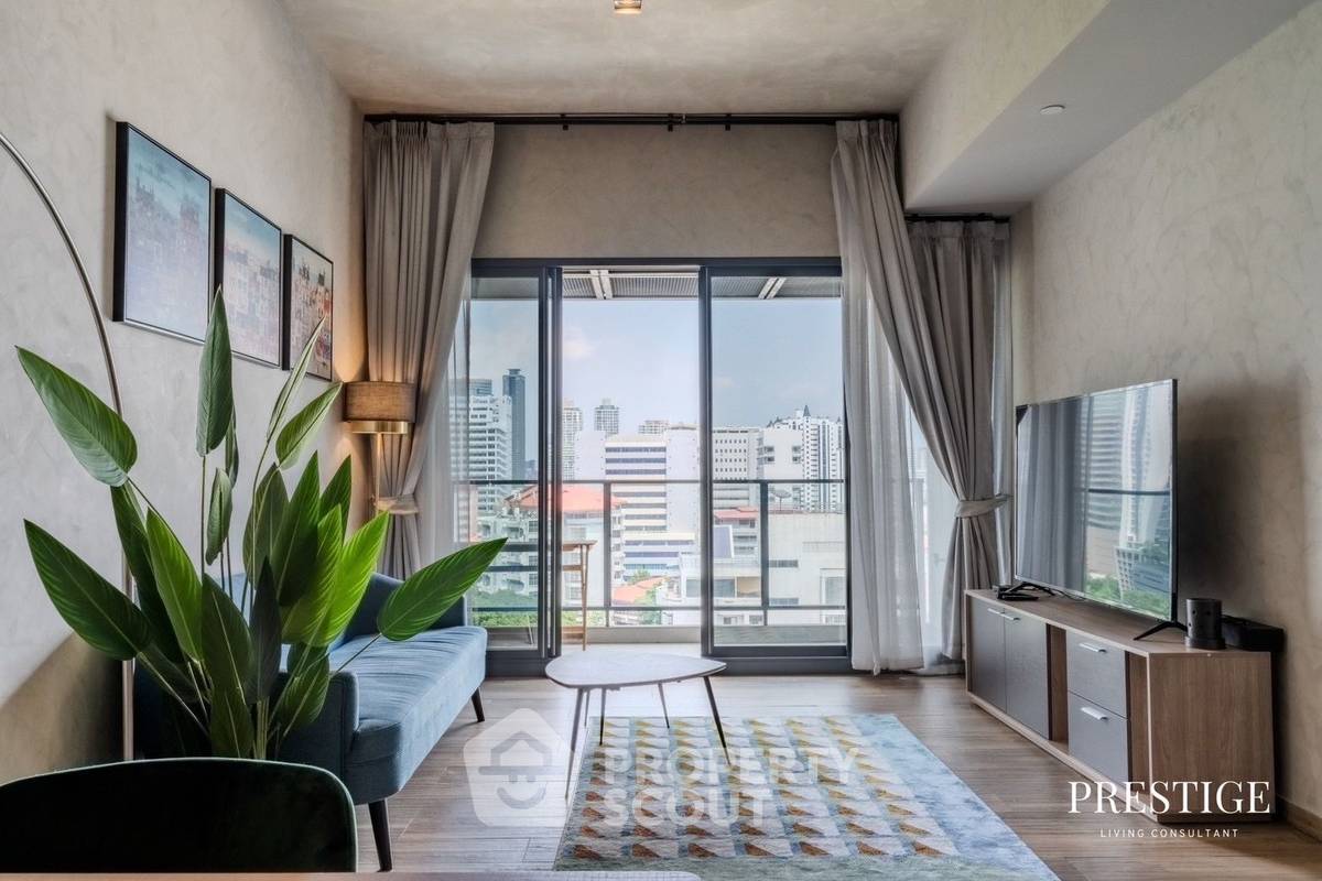 รูป 2 ห้องนอน 110 ตร.ม ชั้นสูง 37 ที่ แอชตัน อโศก–พระราม 9 • ใกล้ MRT พระราม 9 200 ม. (ID 1946691) - รูปที่ 21/21