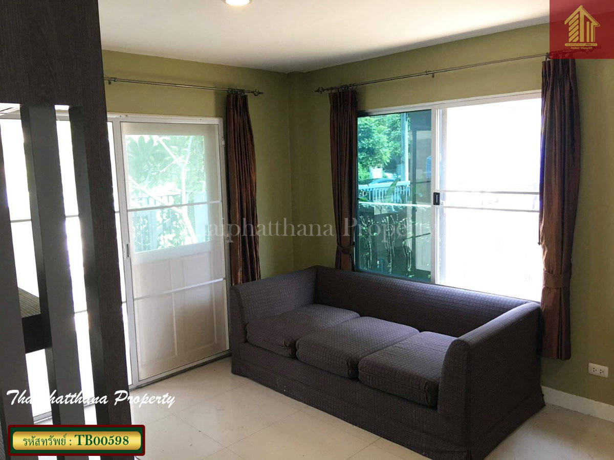 รูป บ้านเดี่ยว เอโทล มัลดีฟส์ ปาล์ม ต่อเติมพร้อมเข้าอยู่ - รูปที่ 6/12