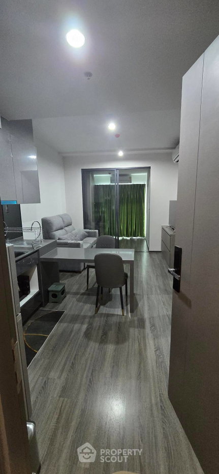 รูป คอนโด 1 ห้องนอน 45 ตร.ม. ชั้น 30 โครงการ Ideo Chula Samyan ใกล้ MRT สามย่าน 400 ม. (ID 2297903) - รูปที่ 7/8