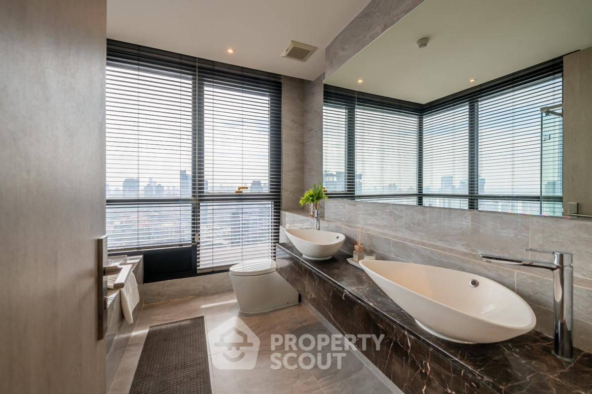 รูป 2 ห้องนอน 110 ตร.ม ชั้นสูง 37 ที่ แอชตัน อโศก–พระราม 9 • ใกล้ MRT พระราม 9 200 ม. (ID 1946691) - รูปที่ 18/21
