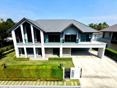 ขายบ้านเดี่ยว : Private Enclave 15 หลัง Bangkok Boulevard Signature พระราม 5