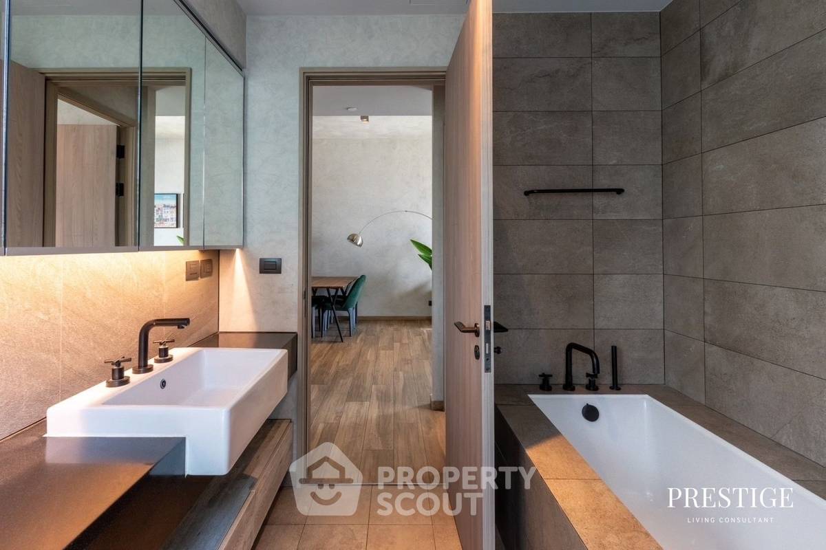 รูป 2 ห้องนอน 110 ตร.ม ชั้นสูง 37 ที่ แอชตัน อโศก–พระราม 9 • ใกล้ MRT พระราม 9 200 ม. (ID 1946691) - รูปที่ 19/21