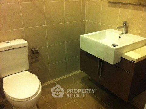 ห่าง BTS กรุงธนบุรี เพียง 90 ม. | คอนโด 1 ห้องนอน Hive Sathorn (ID 510117)