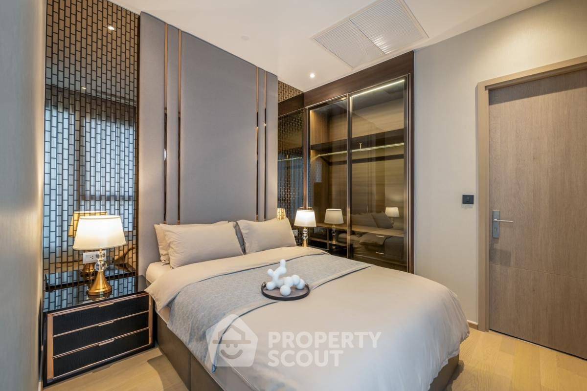 รูป 2 ห้องนอน 110 ตร.ม ชั้นสูง 37 ที่ แอชตัน อโศก–พระราม 9 • ใกล้ MRT พระราม 9 200 ม. (ID 1946691) - รูปที่ 7/21
