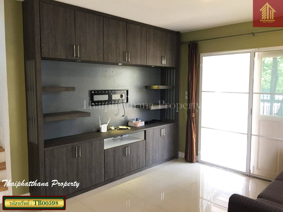 รูป บ้านเดี่ยว เอโทล มัลดีฟส์ ปาล์ม ต่อเติมพร้อมเข้าอยู่ - รูปที่ 5/12