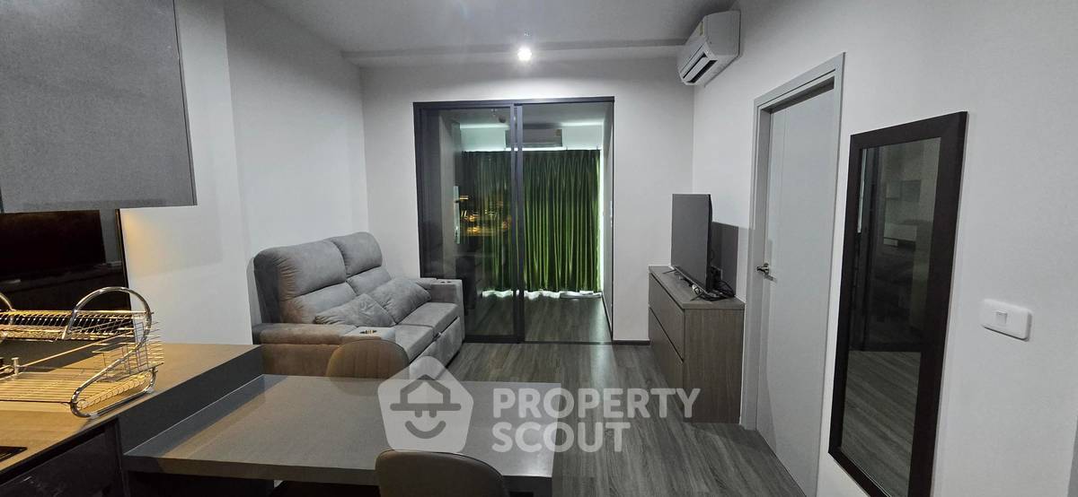 รูป คอนโด 1 ห้องนอน 45 ตร.ม. ชั้น 30 โครงการ Ideo Chula Samyan ใกล้ MRT สามย่าน 400 ม. (ID 2297903) - รูปที่ 6/8