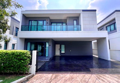 Houses for rent Samut Prakarn : Luxury Detached House for Rent Centro Bangna (Rt-01) 