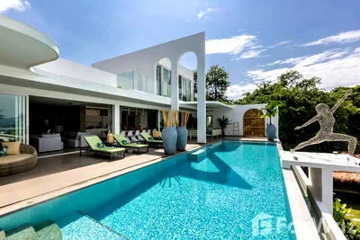 Houses for sale : 8 Bedroom Villa for sale in Bo Phut, Surat Thani  5995112