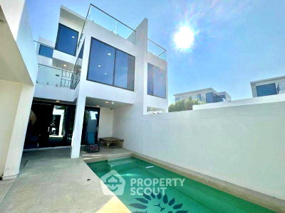 บ้านเดี่ยว วัดพระใหญ่ : ขายวิลล่า 3 ห้องนอน ที่ Palm Spring Villas Pattaya (พัทยาใต้) (ID 2576511)