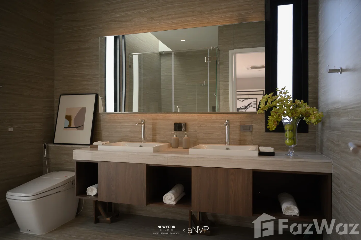 รูป ขาย บ้านเดี่ยว 4 ห้องนอน ในโครงการ อาณา พระราม9 5988160 - รูปที่ 23/23