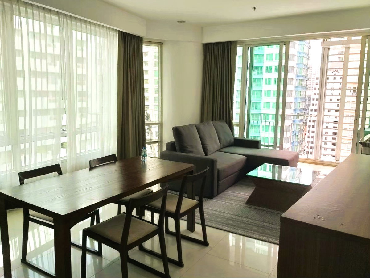 รูป ให้เช่าคอนโด บ้านราชประสงค์ ใกล้ BTS-สถานีราชดำริ  - รูปที่ 6/10