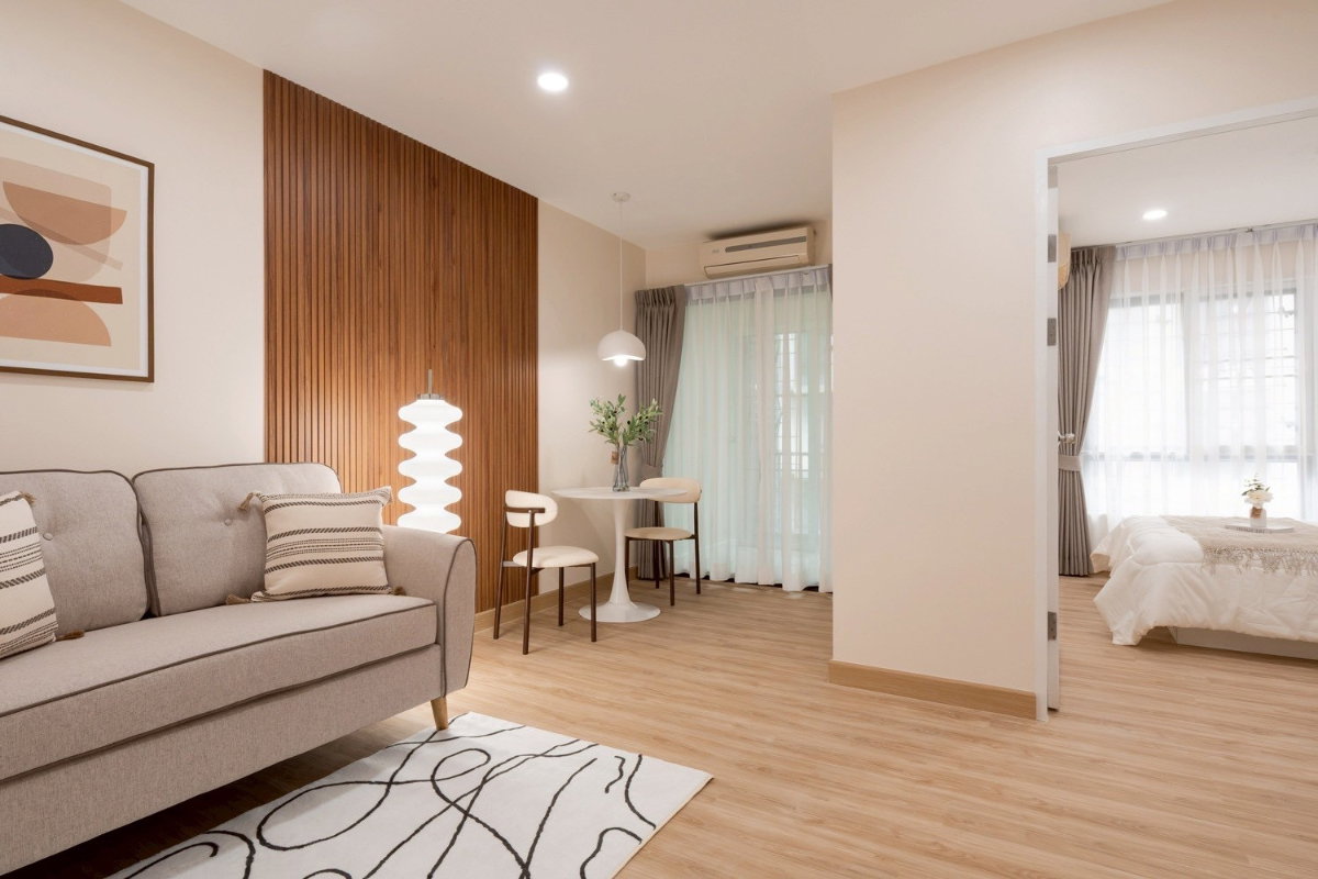 รูป Condo365  ไอคอนโด สุขาภิบาล 2 ว่าง✅      ราคา 1,590,000 ฟรีโอน - รูปที่ 1/3