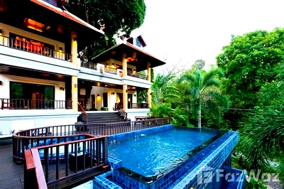 บ้านเดี่ยว เมืองภูเก็ต ภูเก็ต : ขาย วิลล่า 4 ห้องนอน ในโครงการ ในหานบ้านบัว 5992183