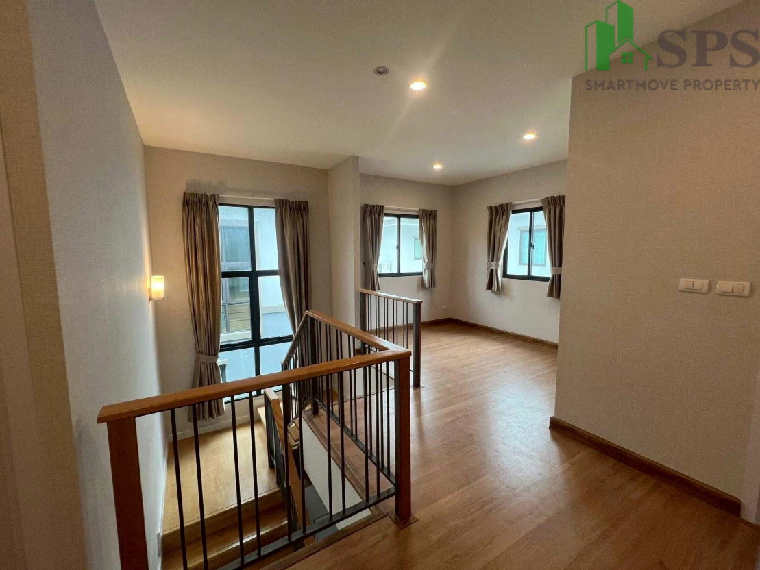 รูป บ้านเดี่ยว ให้เช่า  ภัสสร เพรสทีจ บางนา-สุวรรณภูมิ (SPSJP64) - รูปที่ 6/10