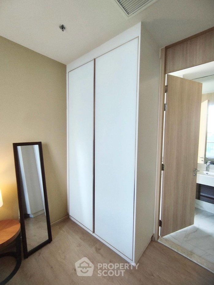 รูป คอนโด 1 ห้องนอน Noble Be Sukhumvit 19 ชั้น 32 ขนาด 50 ตร.ม. ใกล้ BTS นานา 400 ม. (ID 2183470) - รูปที่ 8/12