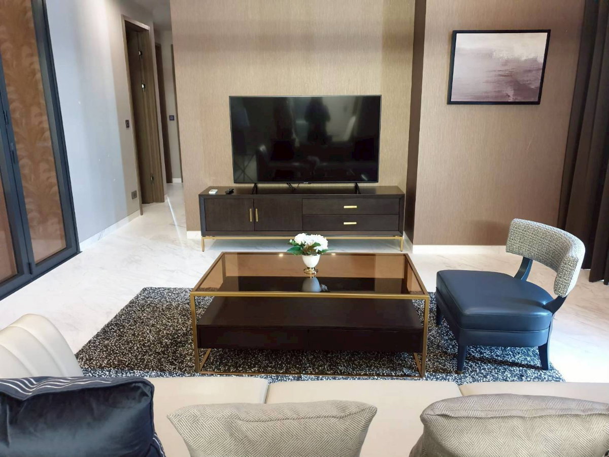 รูป ให้เช่าคอนโด เดอะ โมนูเมนต์ ทองหล่อ 2Bedroom ตกแต่งพร้อมอยู่  - รูปที่ 7/14