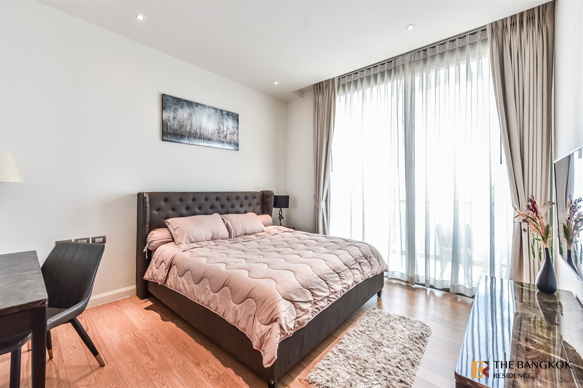 รูป Magnolias Waterfront 💎 Ultimate Riverside Living with High Unit  ใกล้ BTS เจริญนคร - รูปที่ 6/10