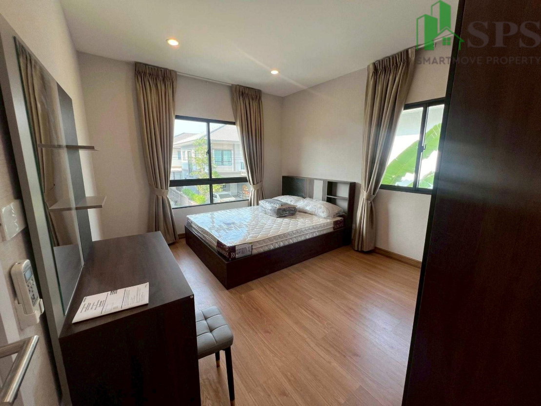 รูป บ้านเดี่ยว ให้เช่า  ภัสสร เพรสทีจ บางนา-สุวรรณภูมิ (SPSJP64) - รูปที่ 7/10