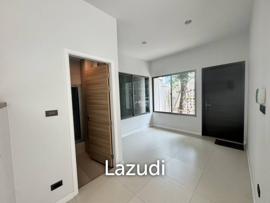 รูป 3 Bed 3 Bath Private Nirvana Through Ekamai-Raminthra - รูปที่ 2/21
