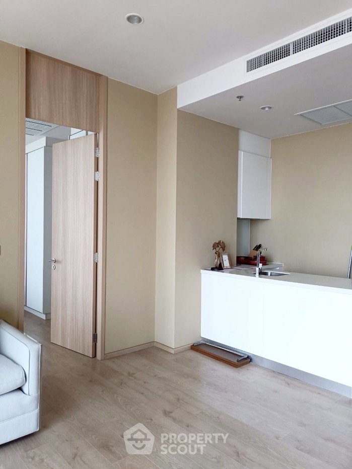 รูป คอนโด 1 ห้องนอน Noble Be Sukhumvit 19 ชั้น 32 ขนาด 50 ตร.ม. ใกล้ BTS นานา 400 ม. (ID 2183470) - รูปที่ 3/12