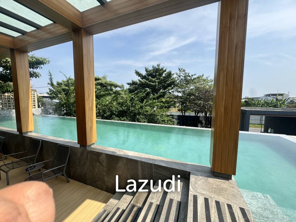 รูป 3 Bed 3 Bath Private Nirvana Through Ekamai-Raminthra - รูปที่ 19/21